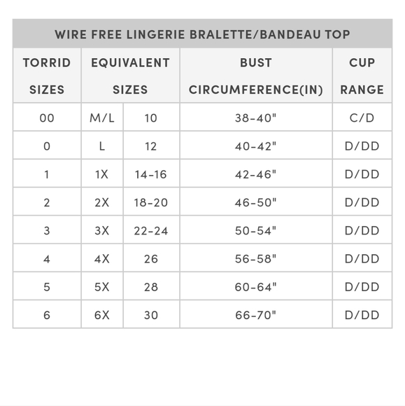 Torrid Mesh Strappy Underwire Bra - Picture 2 of 3